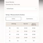 Free People #15 NWT Scout Shortsie in Tofu Combo Photo 4