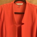 Peter Nygard  coral pink blazer jacket woman’s size 12 Photo 1