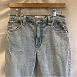 Abercrombie & Fitch The Skinny High Rise Light Wash Denim Jeans Womens 4 Short Photo 1