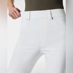 Spanx white SPANXshape™ EveryWear Ankle Skinny Jeans size XL Photo 2