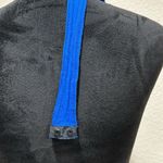 Pretty Little Thing  Blue High Leg Bodysuit Photo 3