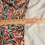 Lands' End 🌿 Lands’ End 3X Linen Plus size Button Down Blouse Photo 3