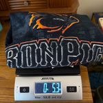 Majestic 2015 Autographed Iron Pigs T Shirt #27 Cameron Perkins Sz Small Unisex Photo 9