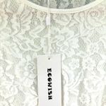 Ecowish  Lace Top Dress Photo 1