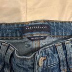 Aeropostale Flare Jeans Blue Size 2 Photo 5