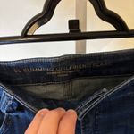 Chico's  EUC Women's So Slimming Girlfriend Flare w/Rhinestone Embellishment 4R Photo 3