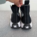 Converse  Unisex Run Star Hike Canvas Hightop Sneaker size 8 Photo 4