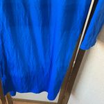 Zeagoo  Vibrant Blue hooded duster xl Photo 3