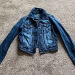 Aeropostale  Blue Denim Jean Jacket SIZE S Photo 0