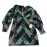 Song Of Style Catcher Sequin Mini Dress S NWT Photo 1