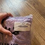 LULU’S Dreaming Of This Lavender Embroidered Lace Sleeveless Maxi Dress Purple Size XL Photo 3