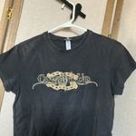 Black Graphic cowgirl up Tee medium Photo 3