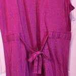 Sonoma Elegant Pink Sleeveless Dress Photo 3