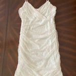 Blue Blush White  Dress Photo 0