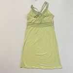 Athleta  Sage Green Crisscross Chemise Photo 1