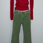 Tommy Hilfiger Vintage Y2K fitted  red baby doll ￼ Photo 5