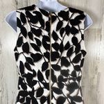 Kate Spade  Quilted Leaf Dress 6 | Strapless Boned Bodice A-Line | MSRP $298 Photo 5