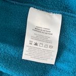 Nike Funnel Sportswear Sweatshirt Womens XS Crop Long Sleeve Half Zip BV4990-347 Photo 2