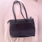 Brighton  Dog Motif with Charms Handbag with Black Trim Photo 4