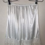 02 Collection Ladies O2 Collection Slip Girl Ivory Small VTG Photo 2