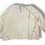 Anne Klein  Cashmere Blend Cardigan with built in Shell NWT Photo 4