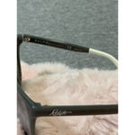 Ralph Lauren Women's  Gray Sunglasses Size 57-15-135 Photo 2
