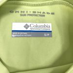 Columbia Omni Shade Long Sleeve Tee Women S/P Contrast Sage Gender Neutral Sport Photo 5