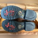 Justin Boots JUSTIN Gypsy Steel Toe Western Boots Photo 5