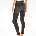 Pistola  Audrey mid rise distressed grey skinny jean 24 Photo 2