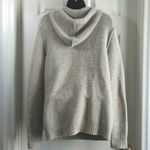 American Eagle AEO -  Outfitters Pullover Hooded Knitted Sweater Size Small GUC Photo 2