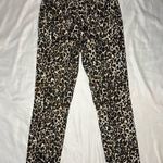 Volcom Super Stoned Skinny Jeans Cheetah Print Photo 4