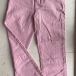 Levi’s Light Pink Straight Jeans Photo 0