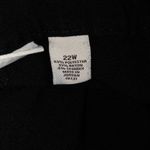 kim rogers Woman Black Pants Size 22W Photo 4