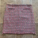 LK Bennett L.K. Bennett London SK Danna Tweed Skirt Sz 14 NWT Photo 8