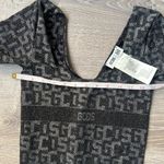 Wolford x GCDS Monogram Bodysuit in Black Photo 9