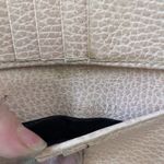 Gucci Authentic Marmont French flap bifold wallet on chain pink gold Photo 5