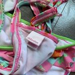 Xhilaration 2 pc Pink Colorful Butterfly Bikini Set Photo 5