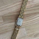 Citizen Eco-Drive Ladies Watch Crystals Pearl Dial Gold Tone Bracelet Solar Photo 7