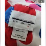 Anthropologie Glamorous Care Bright Floral Sleeveless Jumpsuit Size 4 Photo 6