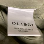 DL1961  Farrow High Waist Crop Skinny Jeans Photo 8