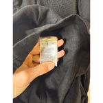 Old Navy NWT Linen Blend Jumpsuit Womens Sz L Tall Babydoll Beachy Wide Leg Photo 5