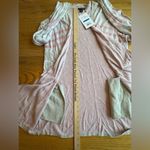 ByDesign Women’s Size XL Pink &‎ White Knit Cardigan NWT sold as is see photo Photo 7