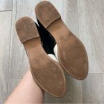 Jeffrey Campbell Flats deposit womens Cream Black (size 7) classy mary jane Photo 3