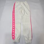 Lovers + Friends Georganne Track Pant in White Photo 9