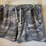 Entro - Camo Lounge Shorts Photo 1