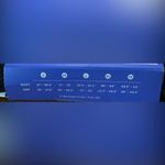 Spanx  Black Cropped Seamless Shaping Leggings Photo 3