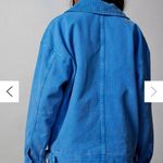 Urban Outfitters BDG Dex Canvas Oversized Workwear Jacket Photo 3