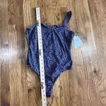 Abound NWT  Bodysuit‎ Leopard Print Small Photo 5