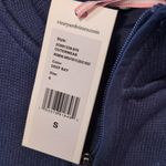 Vineyard Vines Women's Deep Bay Sweater Fleece Vest Size Small Photo 3