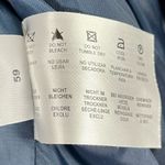 Esprit  Size 8 Wool Blend Retro Collared Peacoat Utility Jacket Fall Winter Warm Photo 6